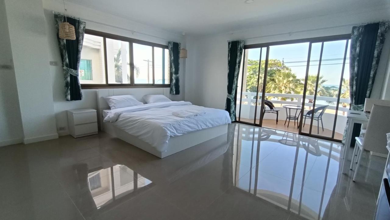 Boho Rent A Room Pantai Jomtien Luaran gambar
