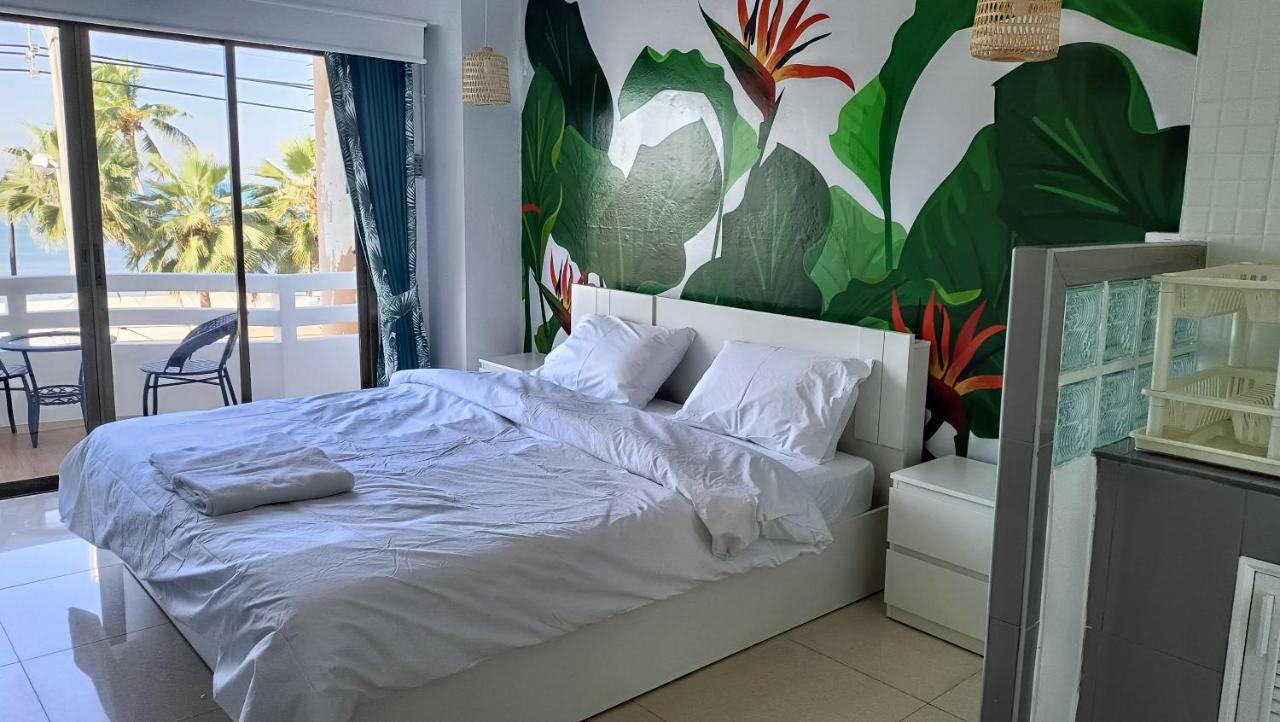 Boho Rent A Room Pantai Jomtien Luaran gambar