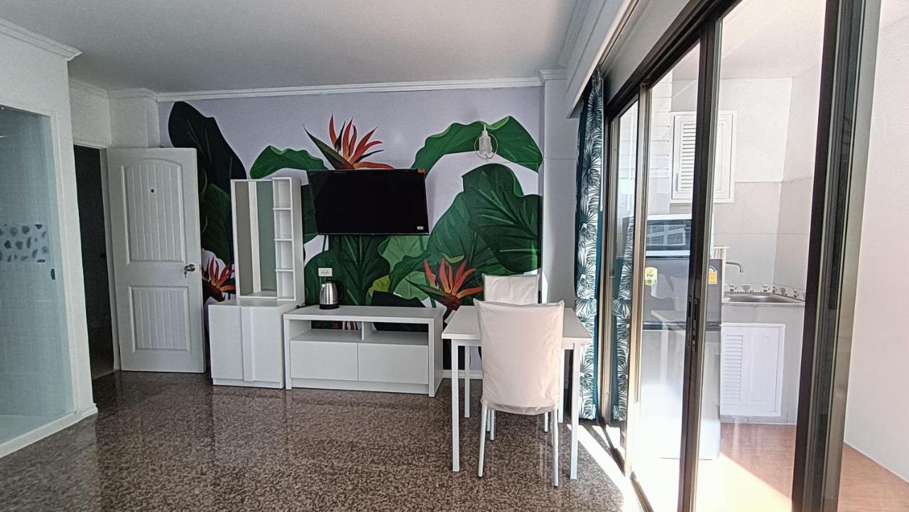 Boho Rent A Room Pantai Jomtien Luaran gambar