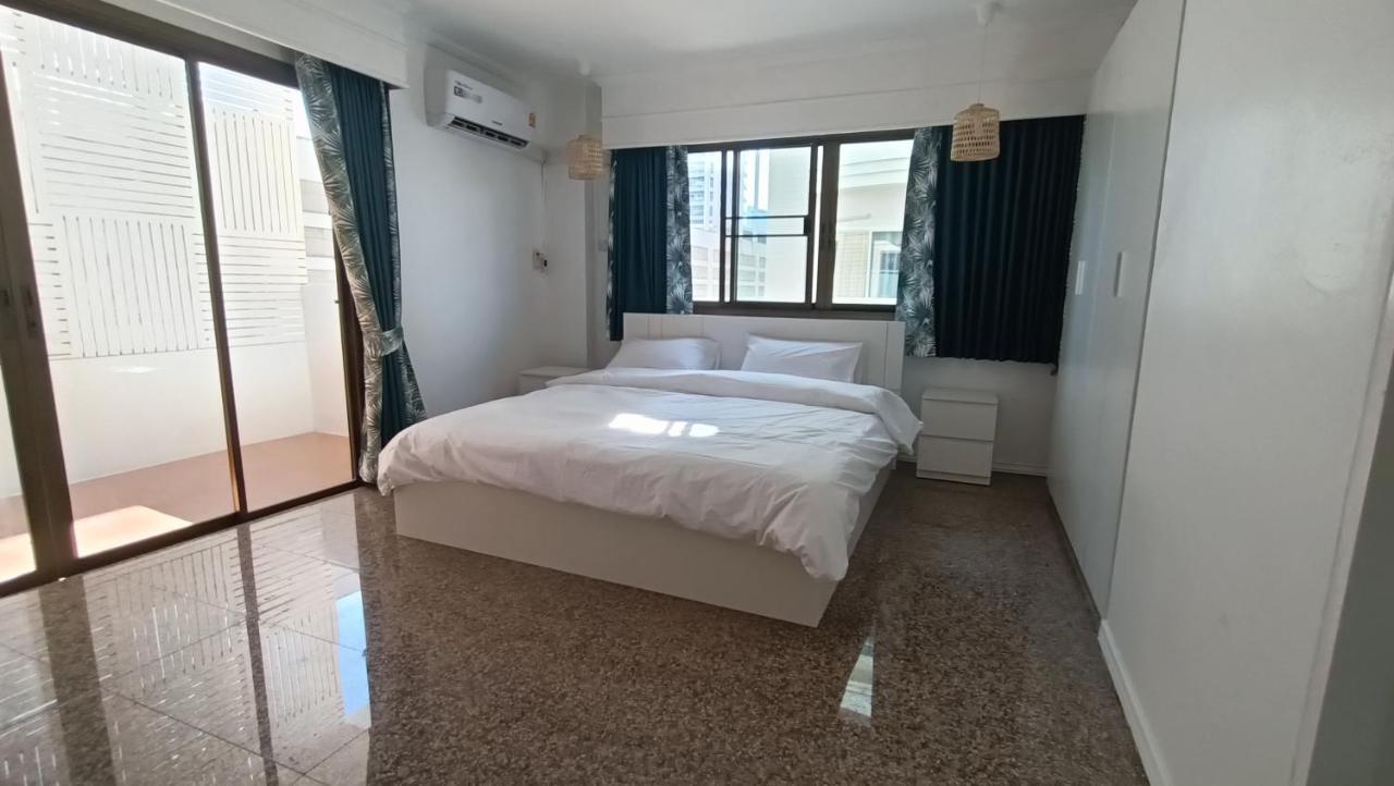 Boho Rent A Room Pantai Jomtien Luaran gambar
