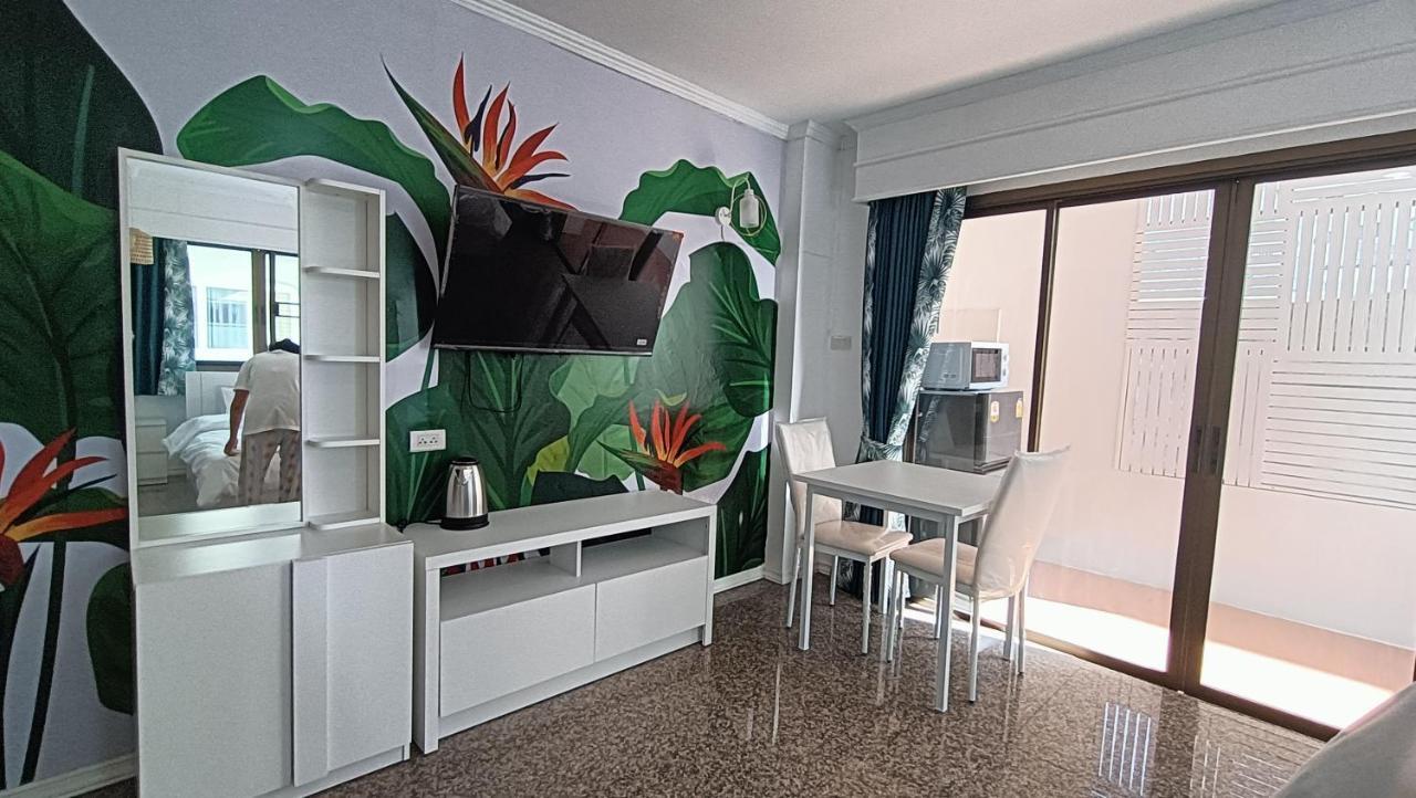 Boho Rent A Room Pantai Jomtien Luaran gambar