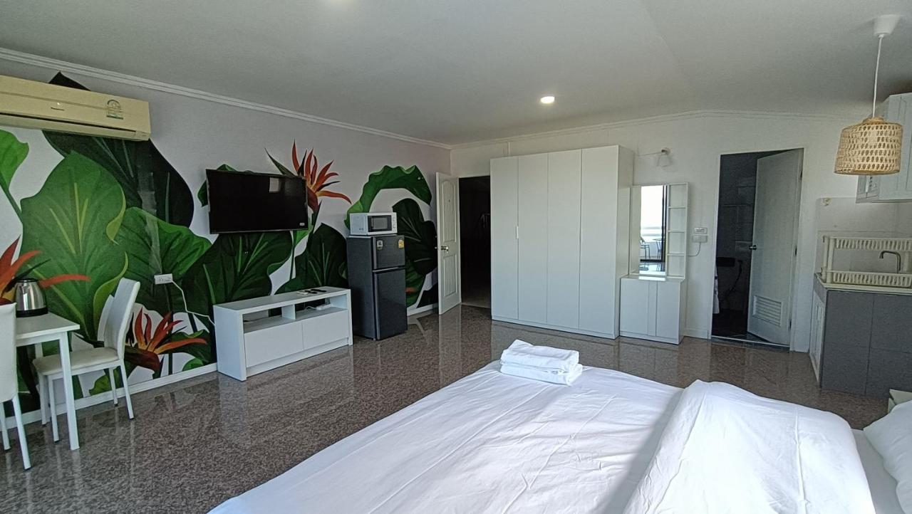 Boho Rent A Room Pantai Jomtien Luaran gambar
