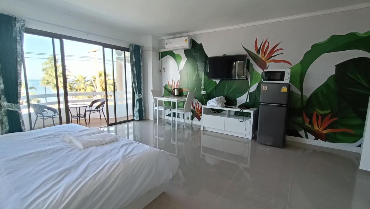 Boho Rent A Room Pantai Jomtien Luaran gambar