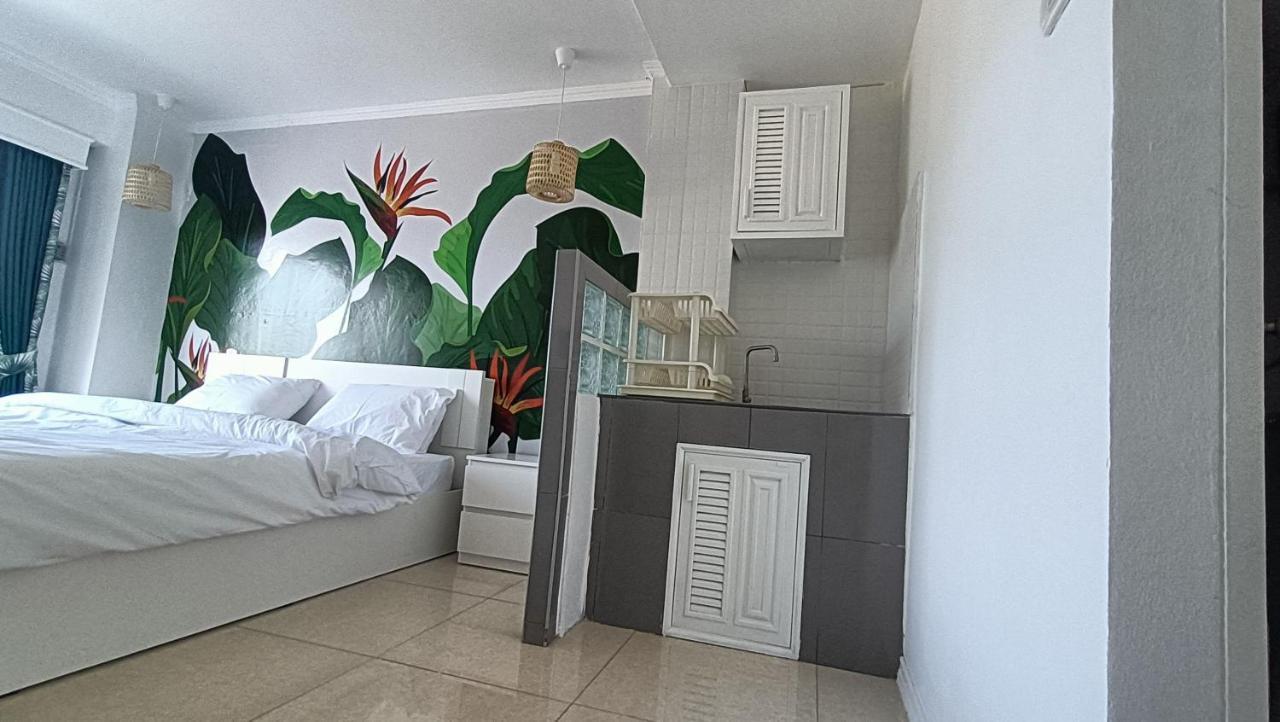 Boho Rent A Room Pantai Jomtien Luaran gambar