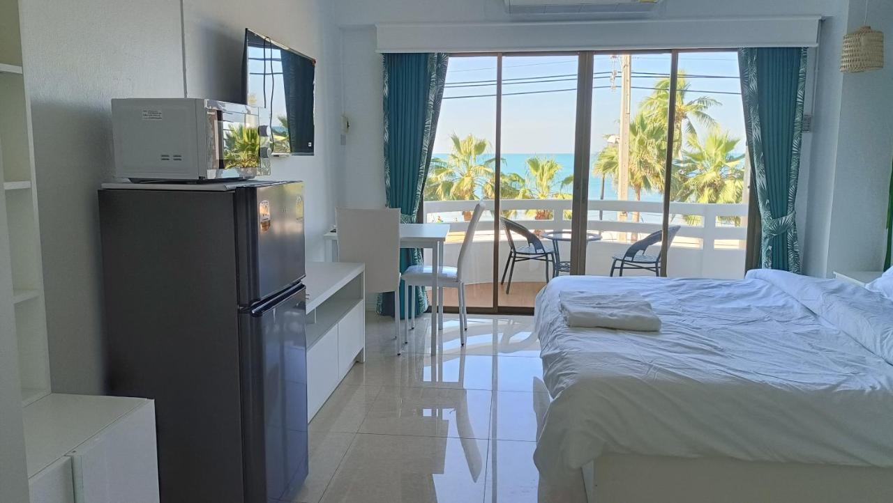 Boho Rent A Room Pantai Jomtien Luaran gambar