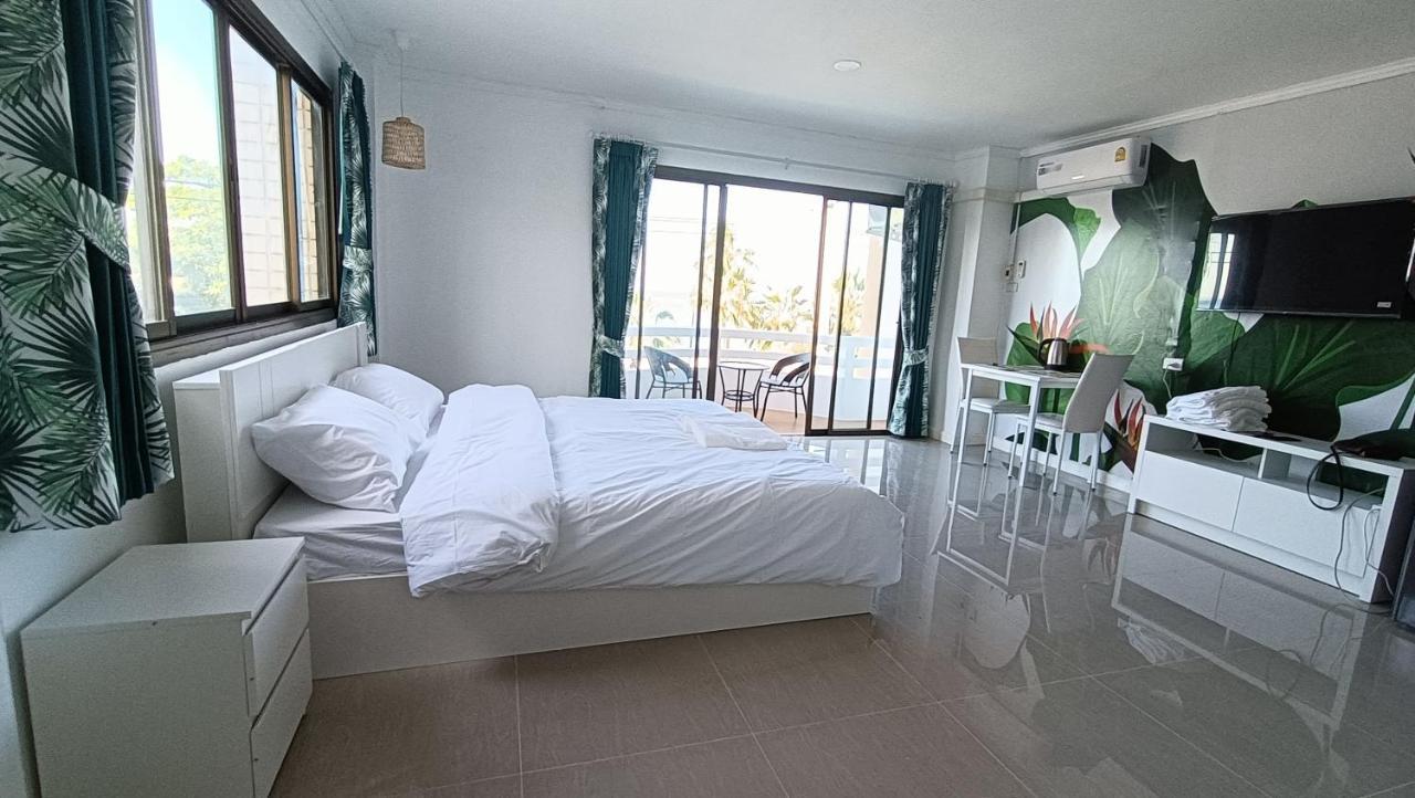 Boho Rent A Room Pantai Jomtien Luaran gambar