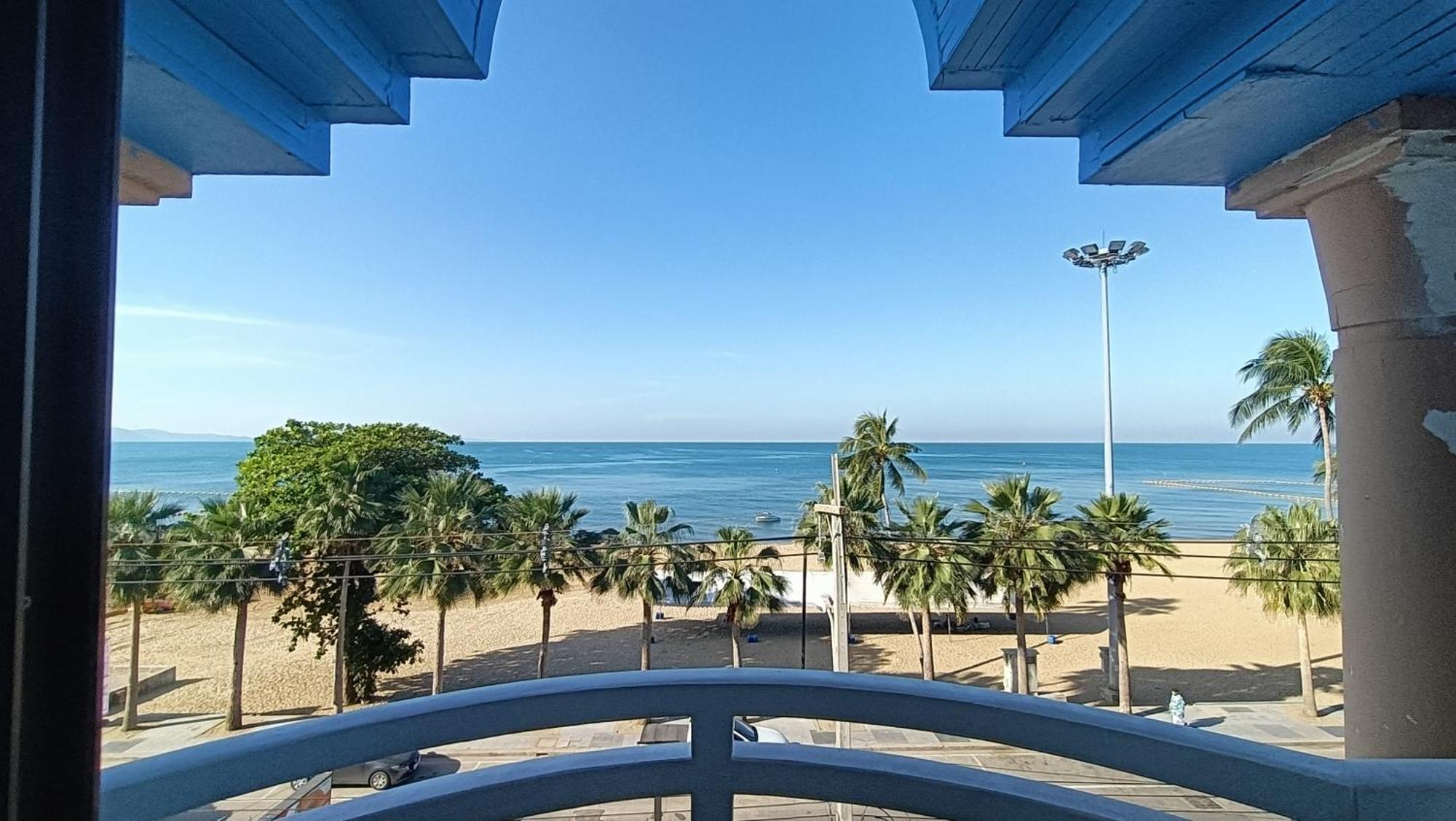 Boho Rent A Room Pantai Jomtien Luaran gambar